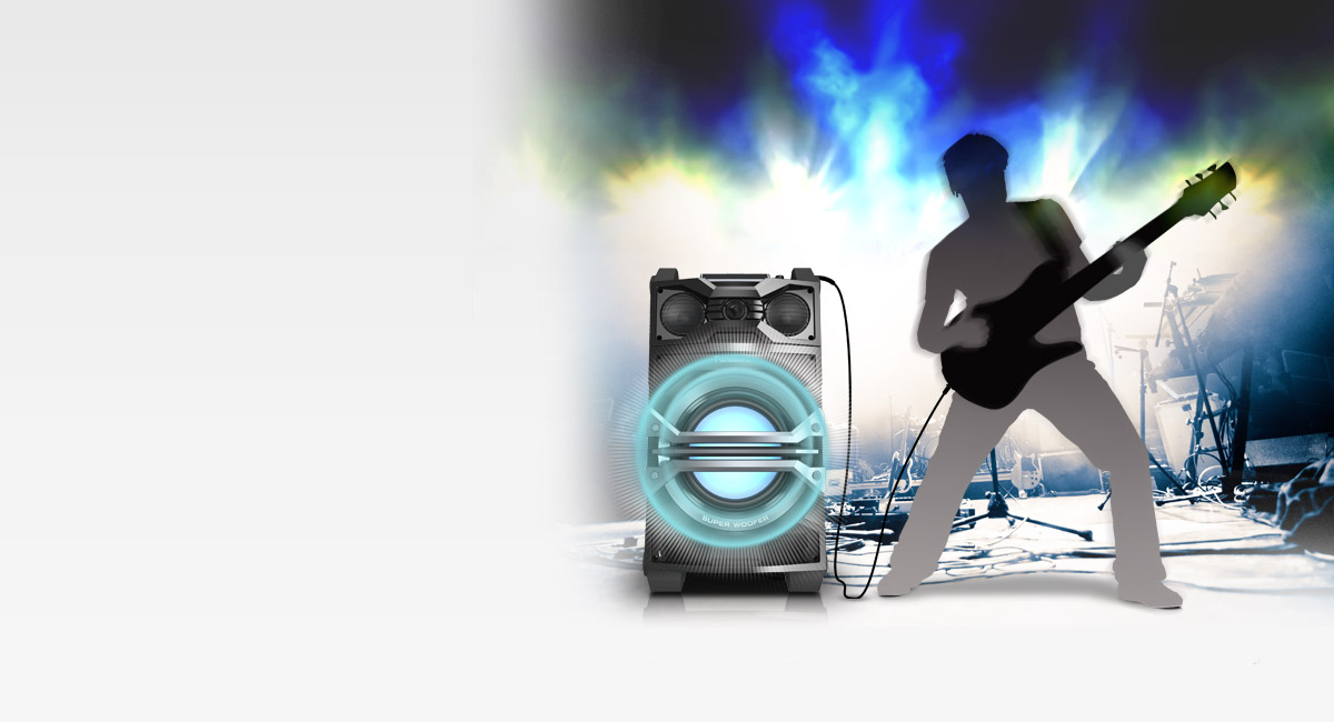 Zum Musik hören und Musik machen