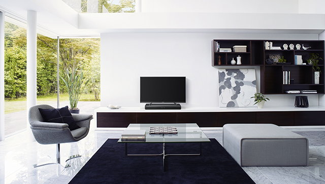 Laat u inspireren - Speakerboard SC-ALL30T