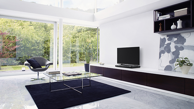 Laat u inspireren - Speakerboard SC-ALL30T