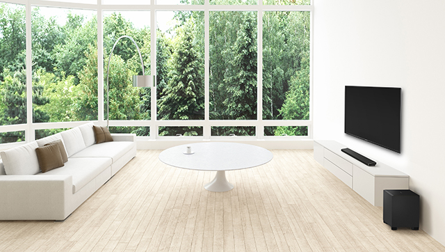 Laat u inspireren - Soundbar SC-ALL70T