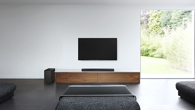 Laat u inspireren - Soundbar SC-ALL70T