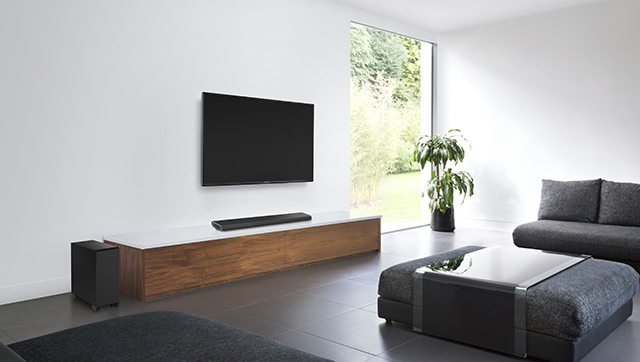 Laat u inspireren - Soundbar SC-ALL70T