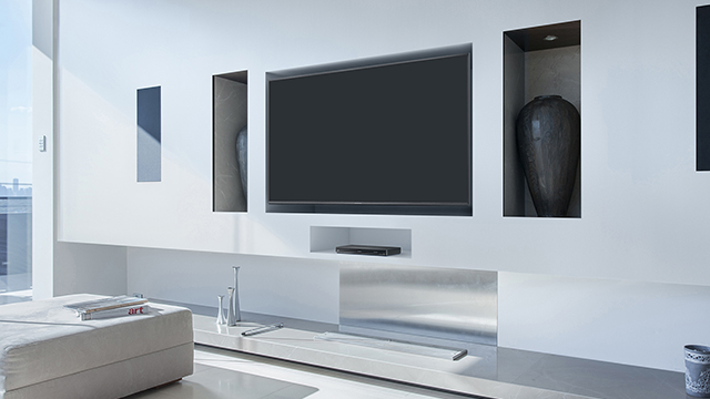 Inspirationen - Smart Network 3D Blu-ray Disc™/ DVD-Player DMP-BDT374