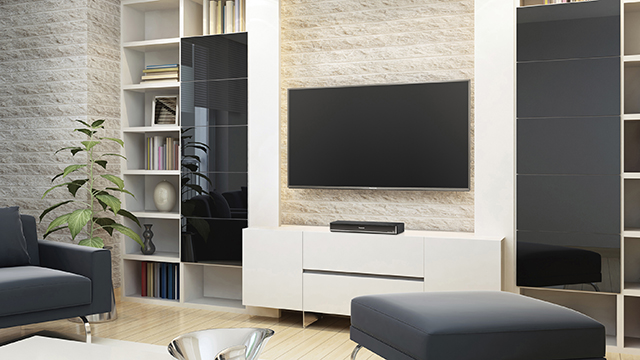 Laissez-vous inspirer - Enregistreur de disques Blu-ray™/DVD 3D Smart Network avec double tuner satellite HD