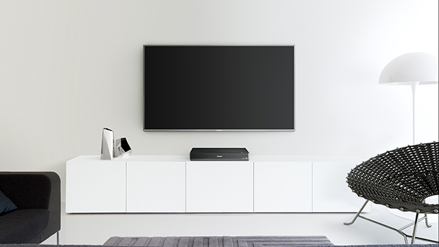 Laissez-vous inspirer - Enregistreur de disques Blu-ray™/DVD 3D Smart Network avec double tuner satellite HD