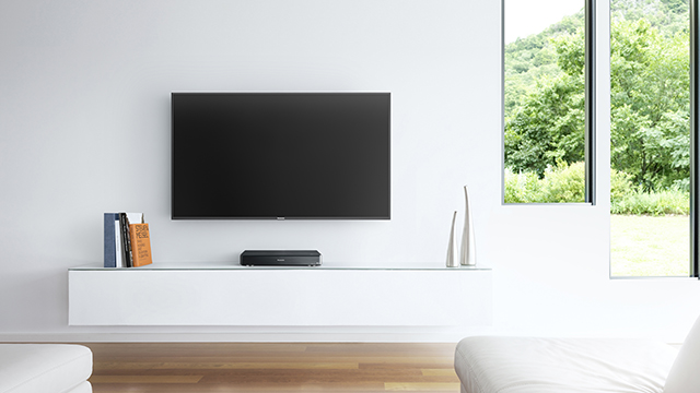 Laissez-vous inspirer - Enregistreur de disques Blu-ray™/DVD 3D Smart Network avec triple tuner satellite HD