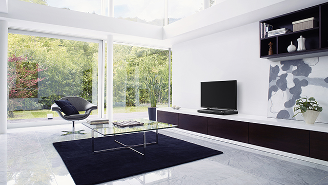 Soyez inspirés - Barre de son SC-HTE200EG-K