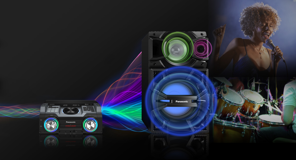 Nu met een nog krachtiger en zuiverder geluid