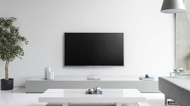 Laissez-vous inspirer - Lecteur Smart Network 3D Blu-ray Disc™ / lecteur DVD DMP-BDT184