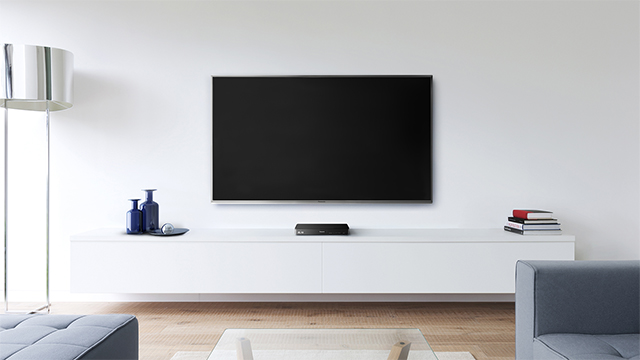 ¿Necesitas ideas? - Reproductor 3D Blu-ray Disc™/DVD de red inteligente DMP-BDT180