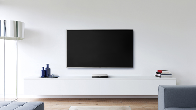 Laissez-vous inspirer - Lecteur Smart Network 3D Blu-ray Disc™ / lecteur DVD DMP-BDT185