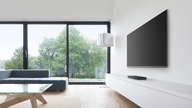 Laissez-vous inspirer - Lecteur Smart Network 3D Blu-ray Disc™ / lecteur DVD DMP-BDT280