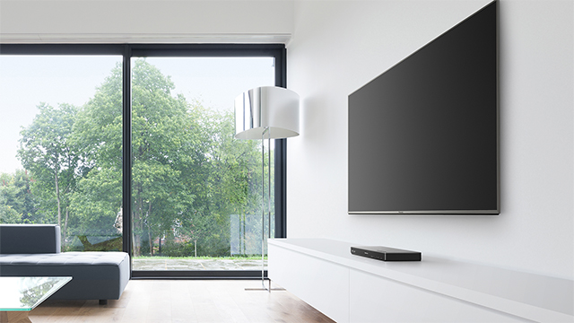 Laissez-vous inspirer - Lecteur Smart Network 3D Blu-ray Disc™ / lecteur DVD DMP-BDT281