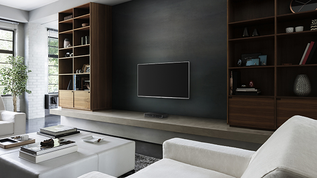 Soyez inspirés - Enregistreur Blu-ray™ 1To Double Tuner HD DMR-BWT850