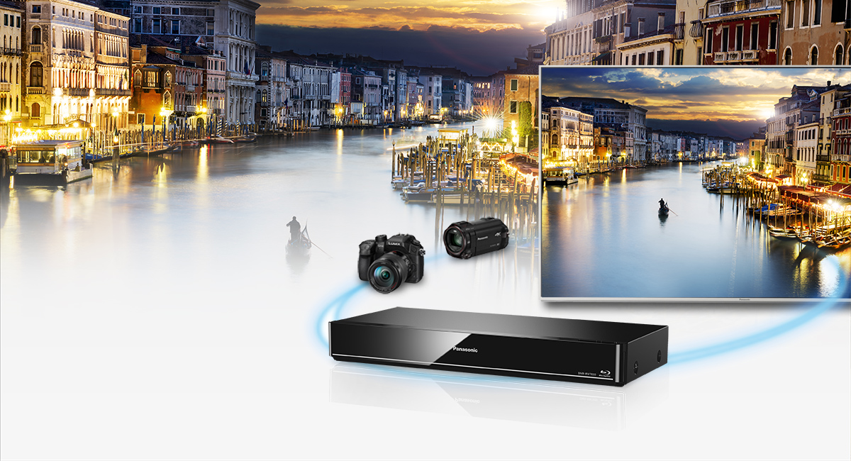 
Vivez l'expérience 4K