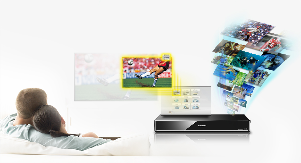 
Concentrez-vous sur vos programmes préférés