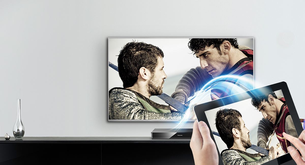 Partagez du contenu sur votre téléviseur depuis votre smartphone ou votre tablette
