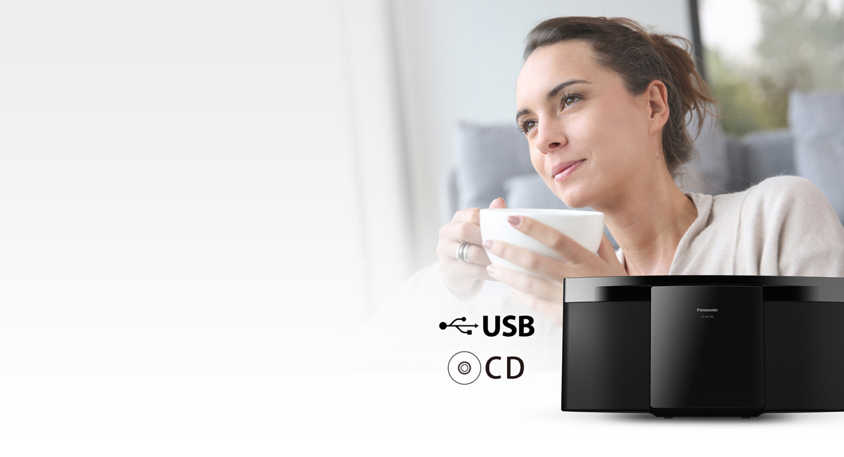 Profitez de votre musique en haute qualité !