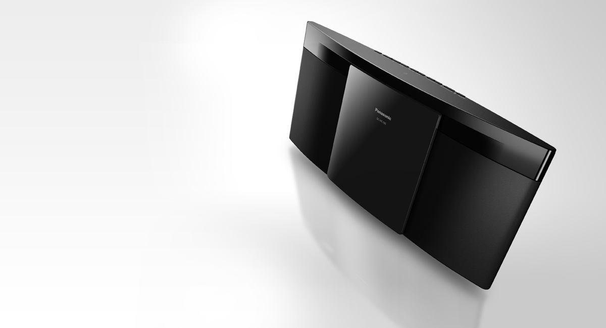 Un design fin tout-en-un
