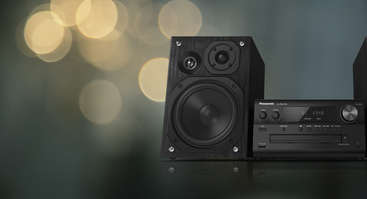 Son pur et sans distorsion