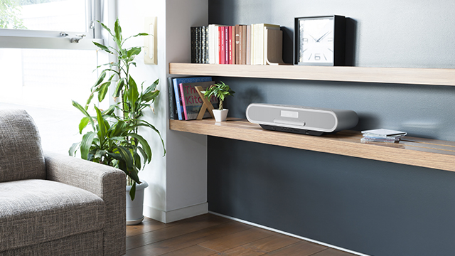 Soyez inspirés - Enceinte sans fil SC-RS52