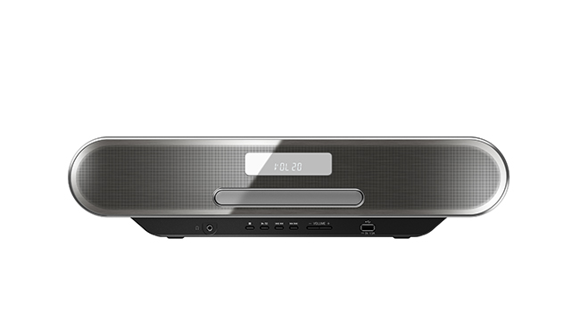 Soyez inspirés - Enceinte sans fil SC-RS52