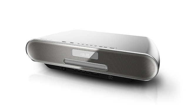 Soyez inspirés - Enceinte sans fil SC-RS52