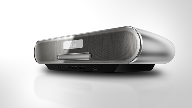 Soyez inspirés - Enceinte sans fil SC-RS52