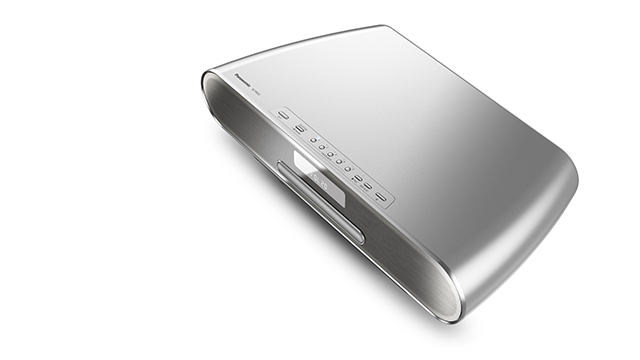 Soyez inspirés - Enceinte sans fil SC-RS52