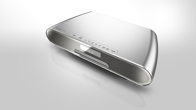 Soyez inspirés - Enceinte sans fil SC-RS52