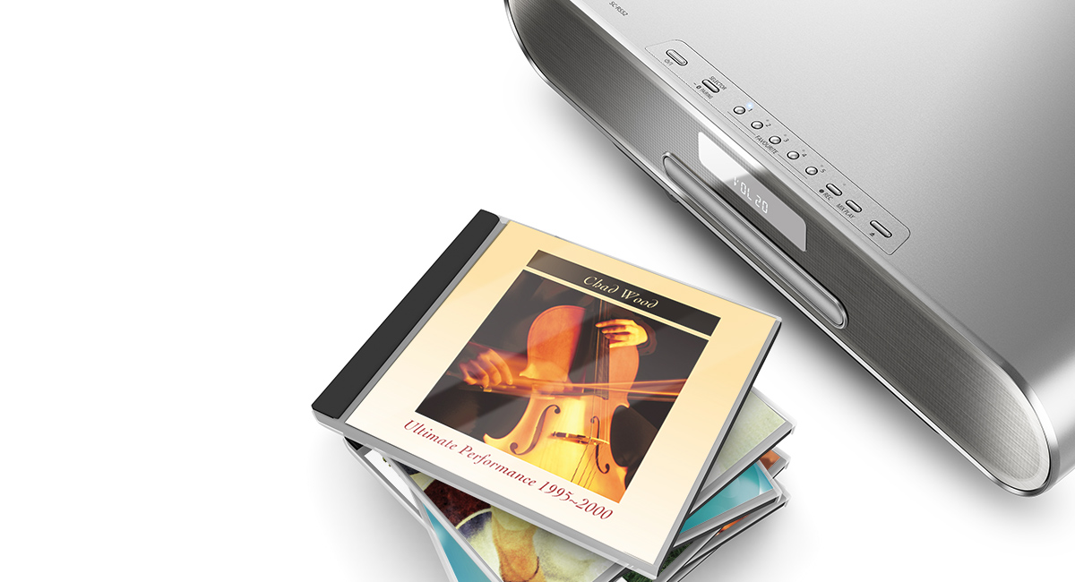 Stockez vos morceaux favoris