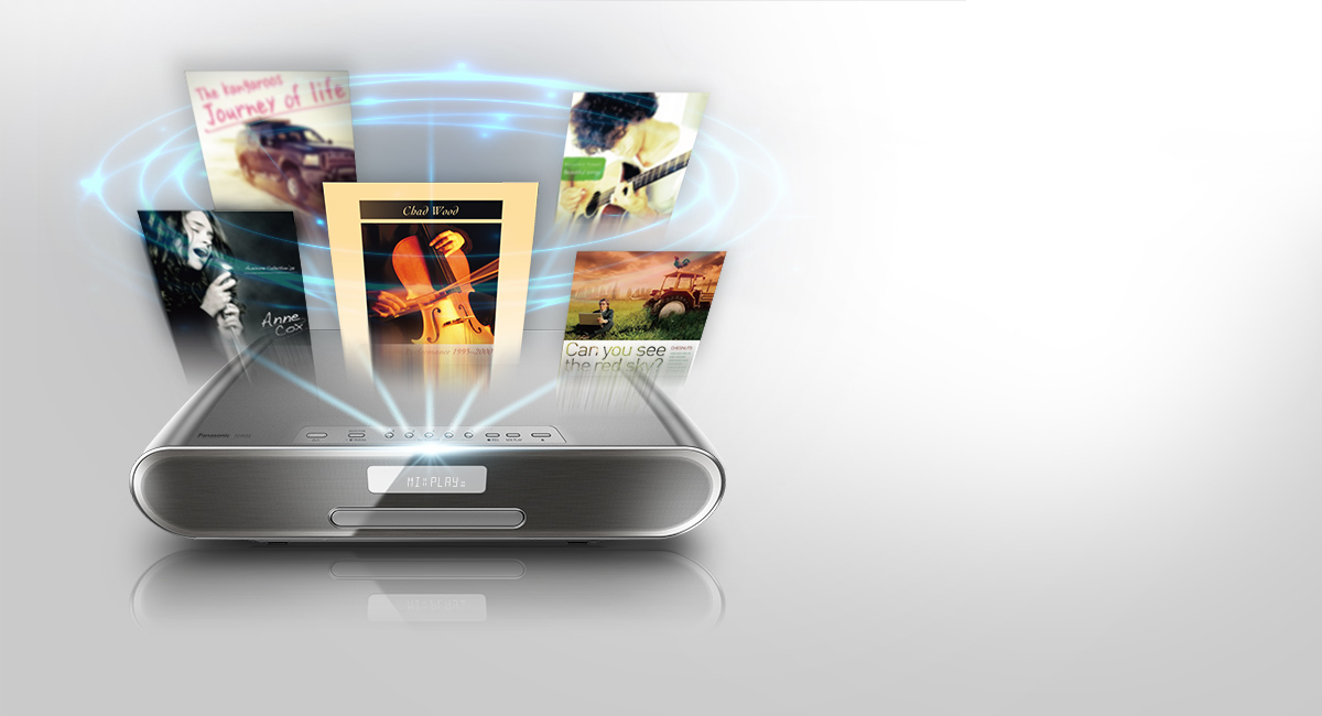 Ecoutez la liste de lecture de tous vos morceaux favoris