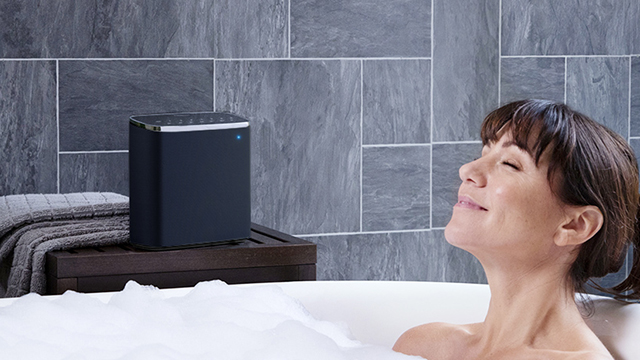 Get Inspired - Wireless Speaker System SC-ALL05