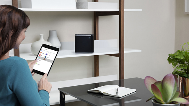 Get Inspired - Wireless Speaker System SC-ALL05