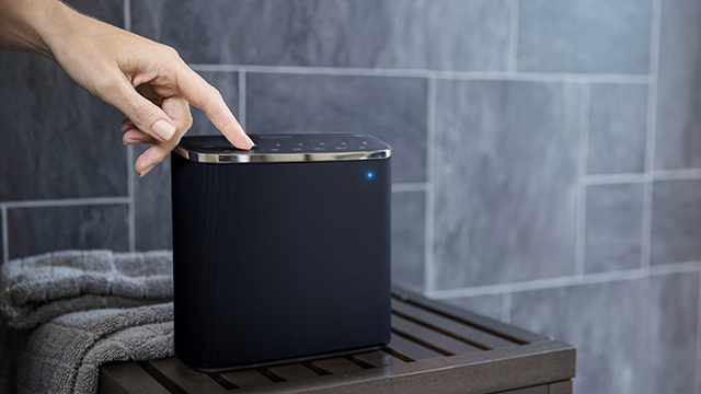 Get Inspired - Wireless Speaker System SC-ALL05