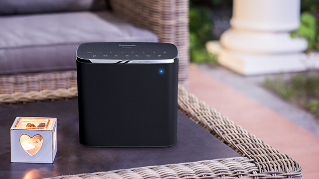 Get Inspired - Wireless Speaker System SC-ALL05