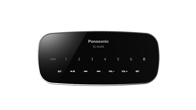 Get Inspired - Wireless Speaker System SC-ALL05