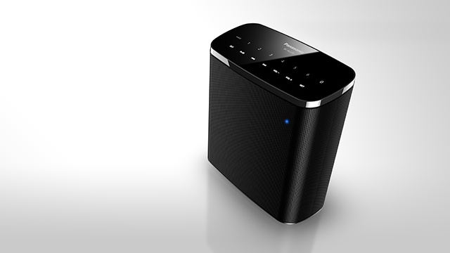 Get Inspired - Wireless Speaker System SC-ALL05