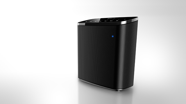 Get Inspired - Wireless Speaker System SC-ALL05