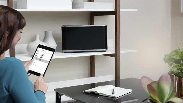 Get Inspired - Wireless Speaker System SC-ALL9E