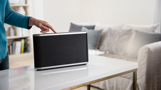 Get Inspired - Wireless Speaker System SC-ALL9E