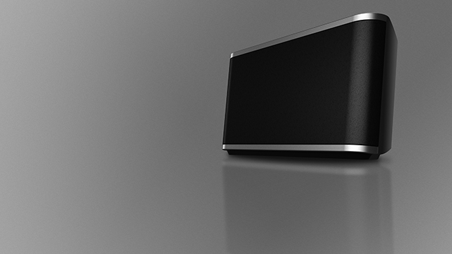 Get Inspired - Wireless Speaker System SC-ALL9E