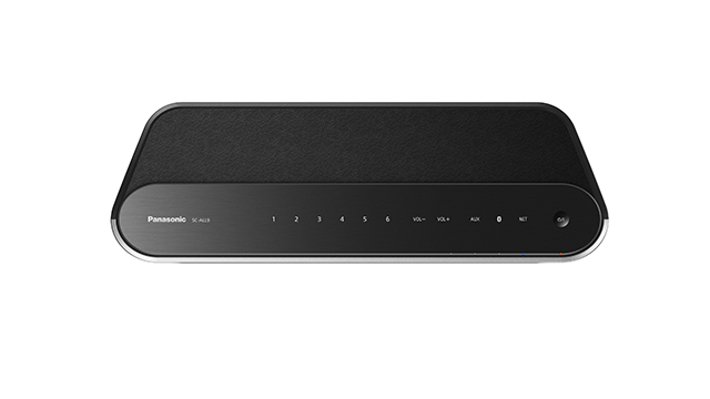 Get Inspired - Wireless Speaker System SC-ALL9E