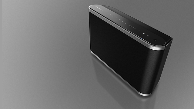 Get Inspired - Wireless Speaker System SC-ALL9E