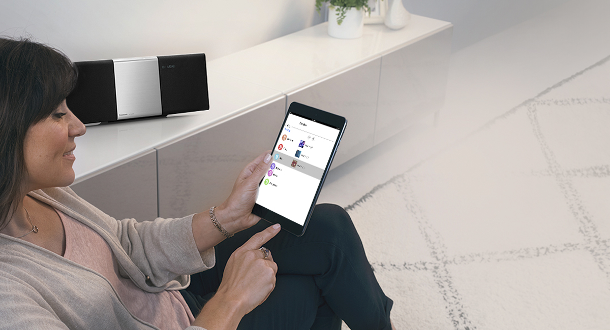 Set up and think smart