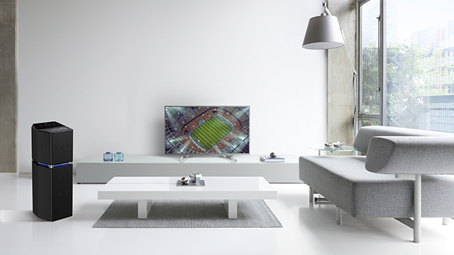 Inspirationen - Urban Audio System SC-UA7