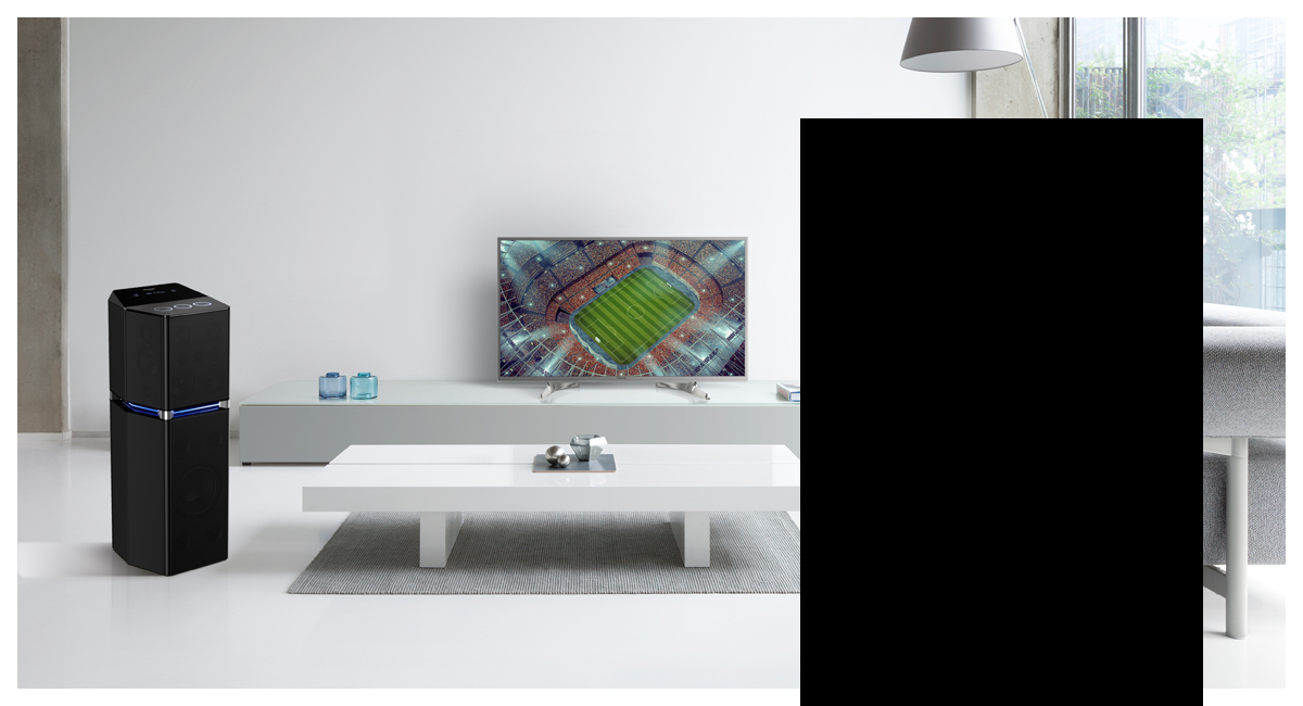 Faites monter l'ambiance de la fête 