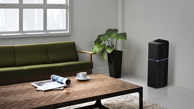 Bli inspirerad - SC-UA7 Trådlöst högtalarsystem