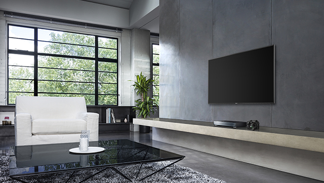 Soyez inspirés - Lecteur Blu-ray Ultra HD DMP-UB900