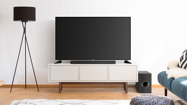 للاستلهام - نظام السينما المنزلية SC-HTB488